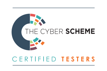 The Cyber Scheme — Certified Testers